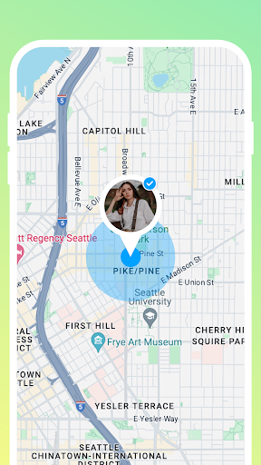 معرفه مكان شخص من رقم تليفونه screenshot 2
