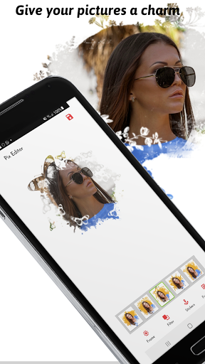 Foto Magic Effects screenshot 3