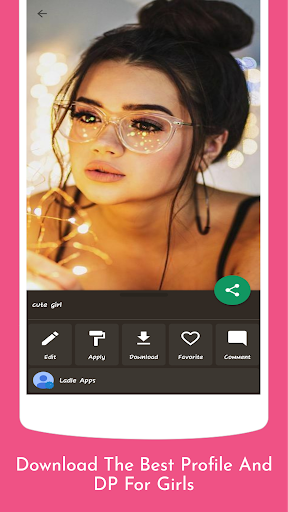 DP For Girls | Profile Pictures For Girls screenshot 6
