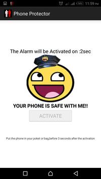 Anti pickpocket screenshot 2