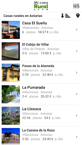Mi Casa Rural screenshot 3