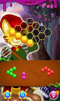 Catty King Hexa Game screenshot 4