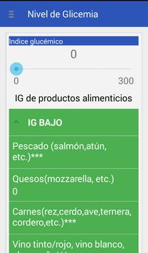 Optimizador control diabetes screenshot 4
