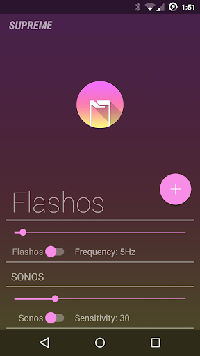 Flashlight X screenshot 5