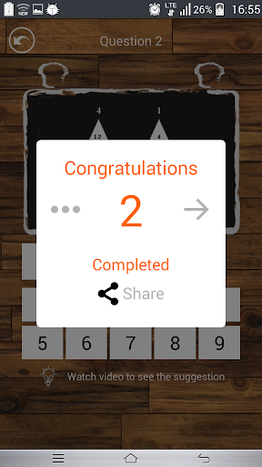 Numerology Challenges screenshot 5