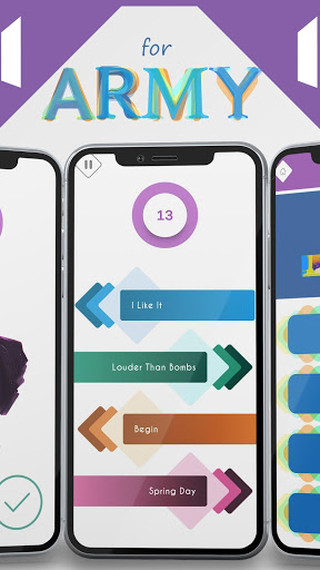 A.R.M.Y - game for BTS screenshot 2