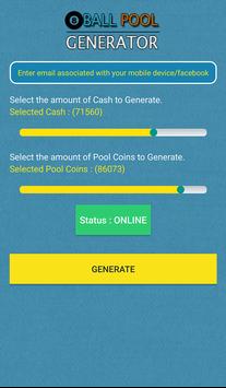 Cheats for 8 Ball Pool prank screenshot 1