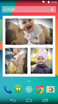 Me Photo - Photo frame widget screenshot 2