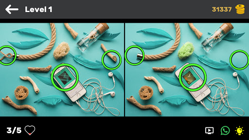 Unterschiede Finden screenshot 8