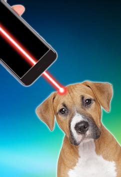 Laser pointer for playing with dog screenshot 1