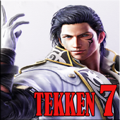 Tips Tekken 7 icon