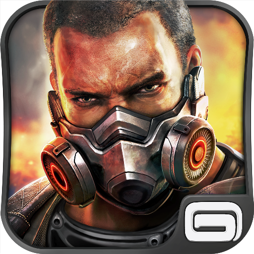 Modern Combat 4: Zero Hour icon