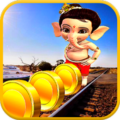 Super Bal Ganesh World Run icon