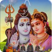 Lord Shiva Live Wallpaper