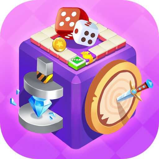 Pocket Games 3D icon