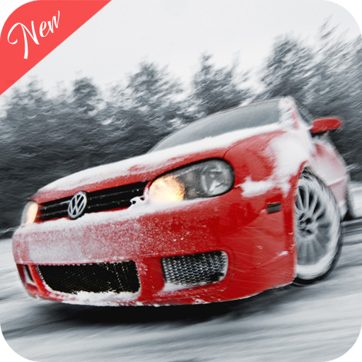 Real Drift Max Car Racing أيقونة