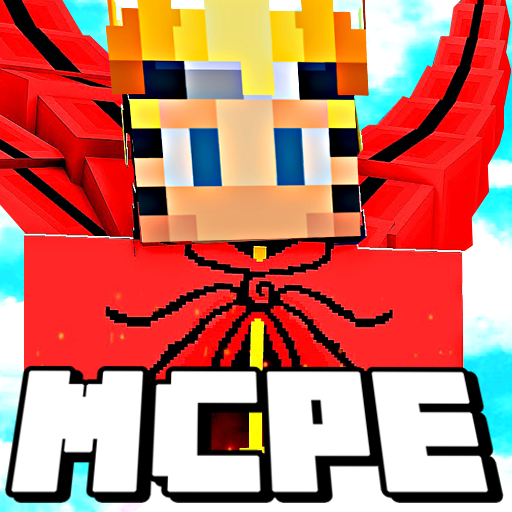 Mod Naruto Hokage For MCPE icon