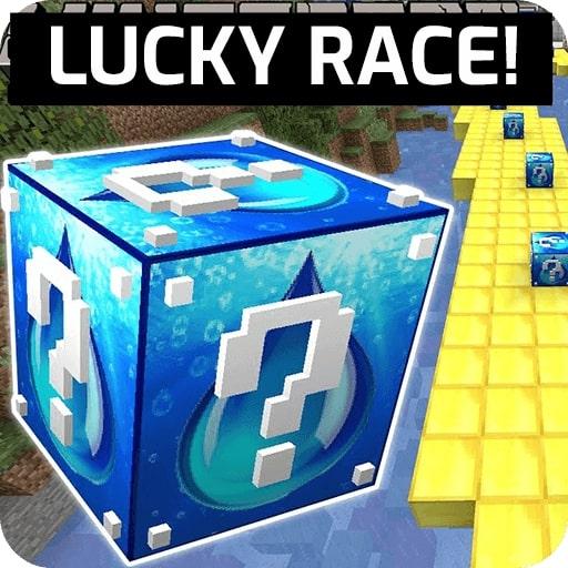 Lucky Block Mod icon