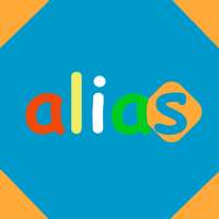 Alias Words - social word game.