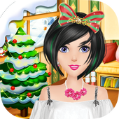 Princess Dress Up | Celebrity Makeover kids Game icon