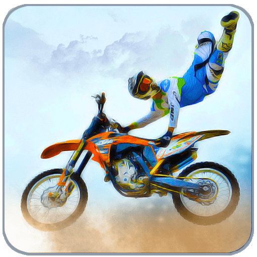 Stunt Crazy 3D - Offroad icon
