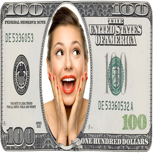 Money Photo Frames icon