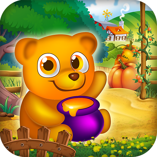 Farm Animals Match 3 icon