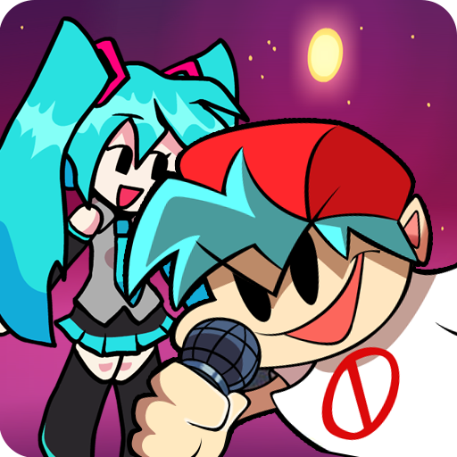 FNF Friday Night Funny Mod icon