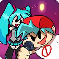 FNF Friday Night Funny Mod