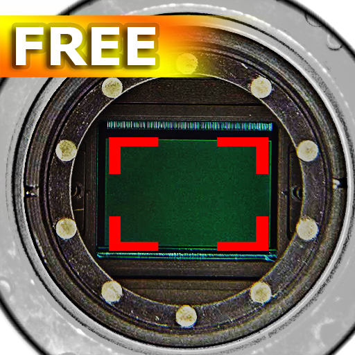 Magic ARRI ViewFinder Free أيقونة