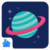 Universe: DU Launcher Theme icon