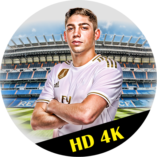 Federico Valverde Wallpaper HD icon