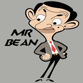 Best of Mr. Bean Cartoons icon