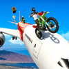 Mega Ramp Impossible Bike Games: Stunt Bike Racing icon