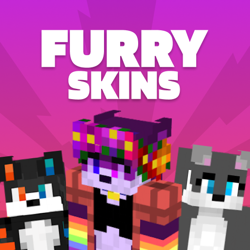 Furry Skins for Minecraft icon