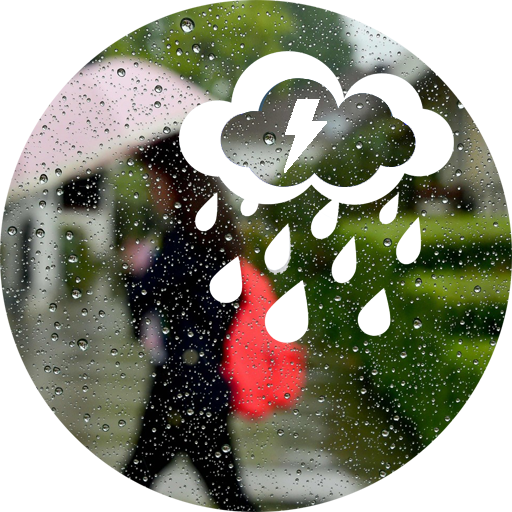 Rain Sounds -- Raining and Thunderstorm icon