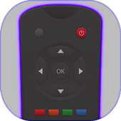 Universal TV Remote icon