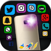 Blink Flash,Power Consumption &amp; Garbage All In One icon