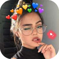 Heart Camera - Heart Crown Photo Editor