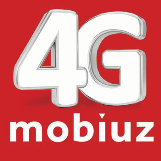Mobiuz- 4G LTE (UMS) Uzbekistan icon