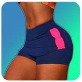 Abs, Butt and Thighs Workout on 9Apps