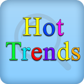 Hot Search Trends icon