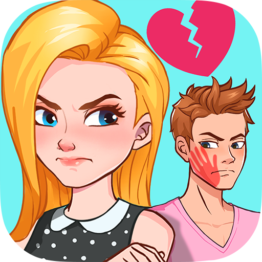 My Breakup Story - Interactive Story Game icon