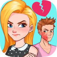 My Breakup Story - Interactive Story Game