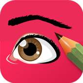 Draw Eyes