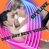 DESI HOT SEXY VIDEOS OFFLINE icon