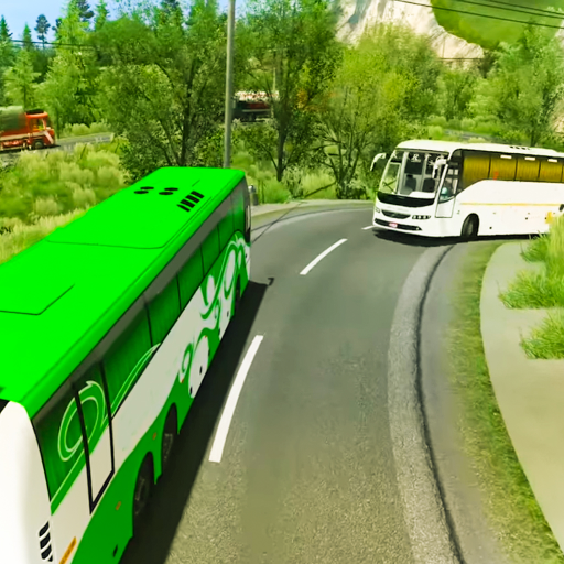 Modern Offroad Bus Simulator 2021:Heavy Cargo Bus icon