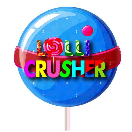 Match-3 Game - Lollipop Puzzle icon