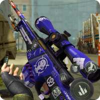 Army Commando Playground- Free Shooting Games