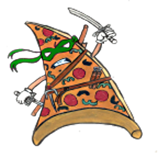 Mutant Ninja Pizzas icon